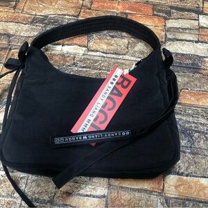 Sandy Liang Elegant Black Mini Bag
